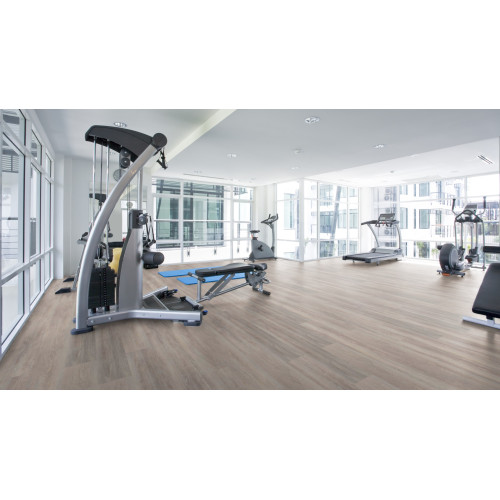 Виниловое покрытие Wineo 400 DB Wood XL Limed Oak Silver DB301WXL (2.0 mm)