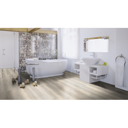 Виниловое покрытие Wineo 400 DB Wood XL Easy Oak Greige DB288WXL (2.0 mm)