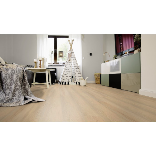 Виниловое покрытие Wineo 400 DB Wood XL Calm Ash Beige DB290WXL (2.0 mm)