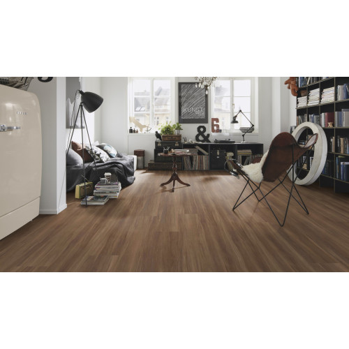 Виниловое покрытие Wineo 400 DB Wood XL Cool Walnut Dark DB298WXL (2.0 mm)