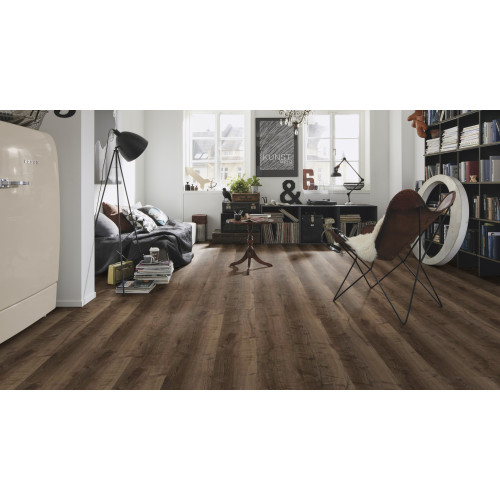 Виниловое покрытие Wineo 400 DB Wood XL Comfort Oak Dark DB299WXL (2.0 mm)