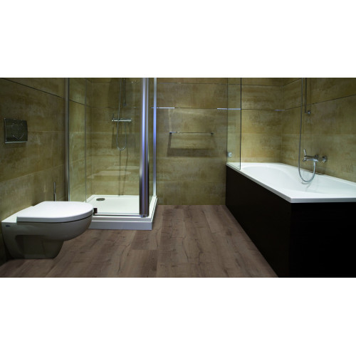 Виниловое покрытие Wineo 400 DB Wood XL Comfort Oak Taupe DB300WXL (2.0 mm)