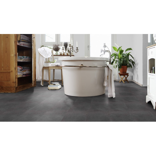 Виниловое покрытие Wineo 400 DB Stone Timeless Slate Dark DB305SL (2.0 mm)