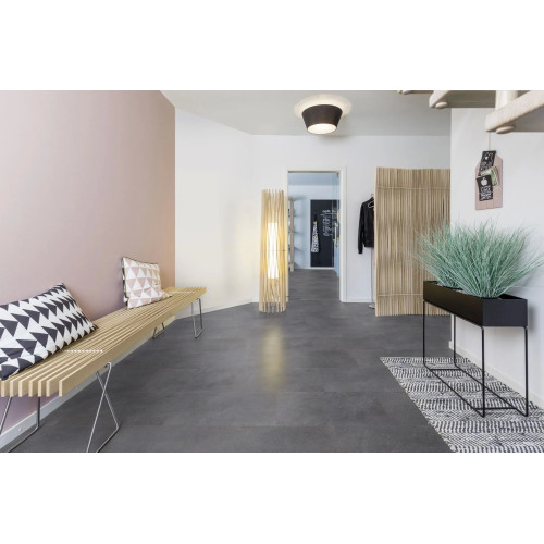 Виниловое покрытие Wineo 400 DB Stone Timeless Slate Dark DB305SL (2.0 mm)
