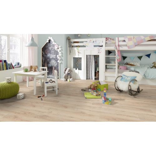 Виниловое покрытие Wineo 400 RLC Wood L Vibrant Oak Beige RLC282WL (5,5 mm)