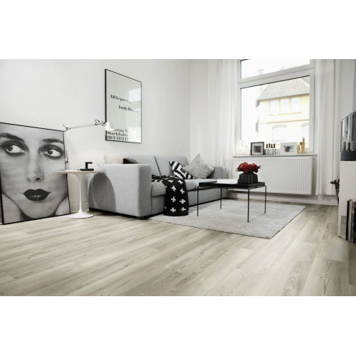 Виниловое покрытие Wineo 400 RLC Wood L Coast Pine Greige RLC280WL (5,5 mm)