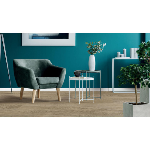 Виниловое покрытие Tarkett Art Vinyl luxury Express OAK ORIGIN NATURE (2,5 мм)