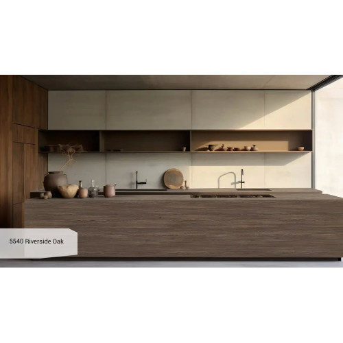 Широкоформатная HPL панель Riverside Oak 5540