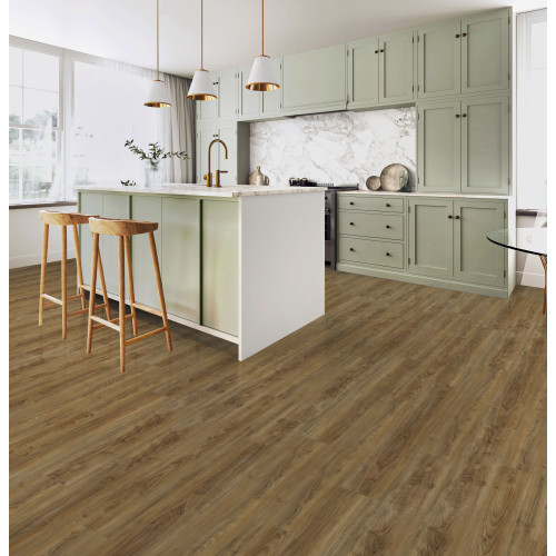 Виниловый пол BerryAlloc PureLoc Natural Teak 3161 - 4035