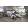 Виниловое покрытие Wineo 400 RLC Stone Industrial Concrete Dark RLC304SL (5,5 mm)
