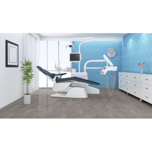 Виниловое покрытие Wineo 400 RLC Stone Industrial Concrete Dark RLC304SL (5,5 mm)