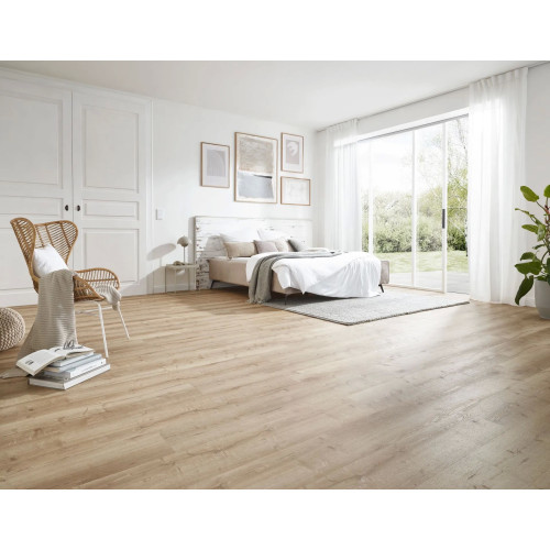 Виниловое покрытие Wineo 400 RLC Wood XL Comfort Oak Nature RLC291WXL (5,5 mm)