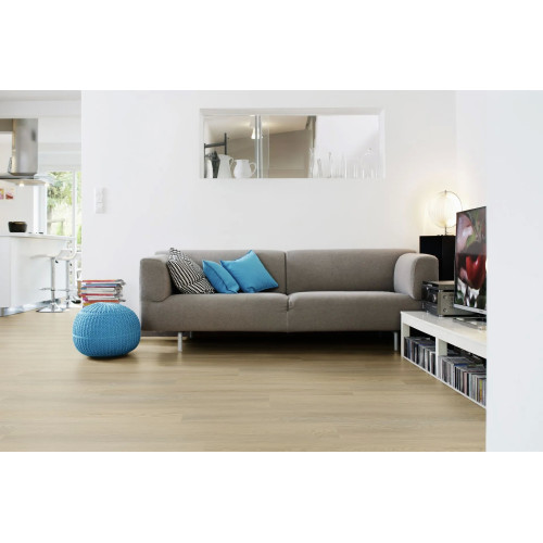 ПВХ плитка Wineo 400 RLC Wood XL Calm Ash Beige RLC290WXL (5,5 mm)