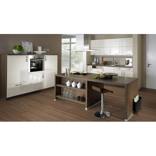 Виниловое покрытие Wineo 400 RLC Wood XL Cool Walnut Dark RLC298WXL (5,5 mm)