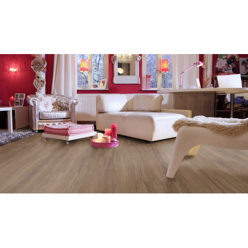 Виниловое покрытие Wineo 400 RLC Wood XL Cool Walnut Dark RLC298WXL (5,5 mm)