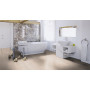 Биопол Wineo Purline 1000 PL Basic Wood L Light Maple Cream PL296R