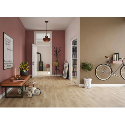 Биопол Wineo Purline 1000 PL Basic Wood L Intensive Oak Honey PL299R