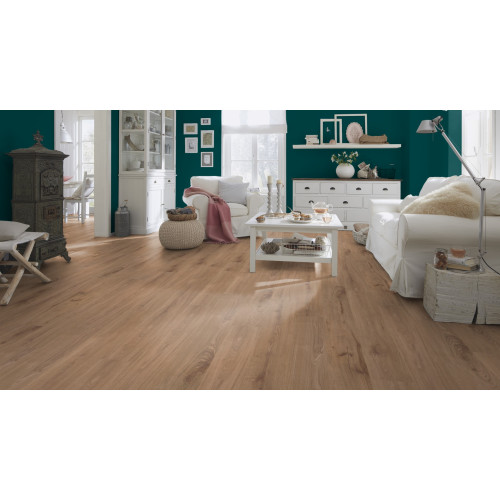 Биопол Wineo Purline 1000 PL Basic Wood L Strong Oak Cinnamon PL301R