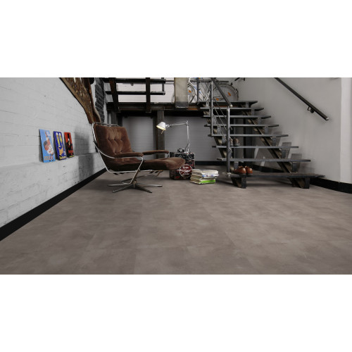 Біопол Wineo Purline 1000 PL Stone L Urban Concrete Smoke PL318R