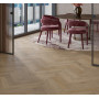 Паркетная доска Parador TT3 V4m Дуб Chalet grey ливинг плюс экстра мат лак