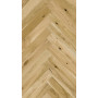 Паркетная доска Barlinek Дуб Grand Canyon Классическая «Елка» (Herringbone) 130