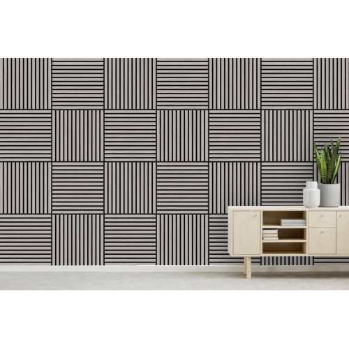 Декоративная cтеновая панель Jangal Modular Wall 11002A Дуб Уланка