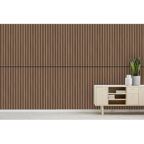 Декоративная cтеновая панель Jangal Modular Wall 11003B Дуб Даверт