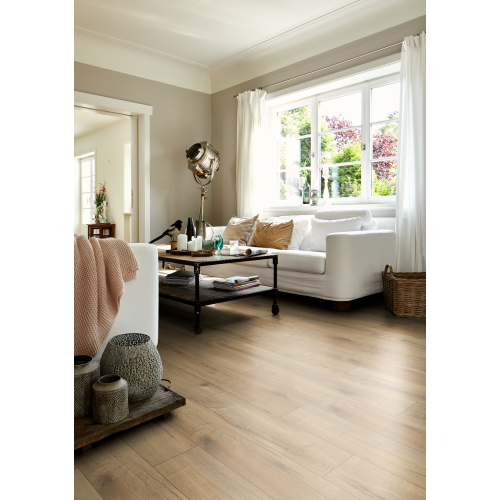 Ламинат Egger NatureSense 8/32 Classic EL2077 Дуб Лойа коричневый