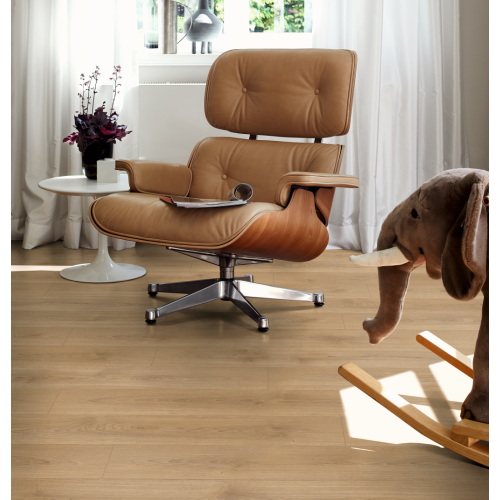 Ламинат Egger NatureSense 8/32 Classic EL2158 Дуб Норд светло-коричневый