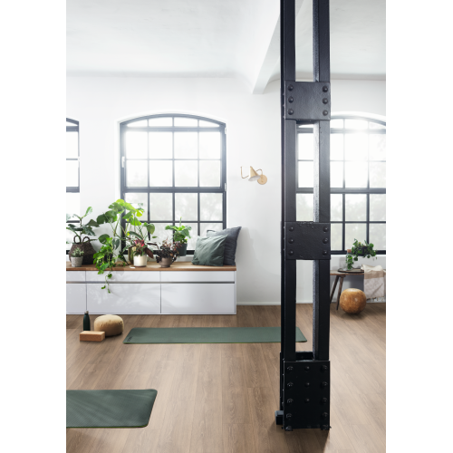 Ламинат Egger NatureSense 8/32 Classic EL2163 Дуб Ньюпорт коричневый