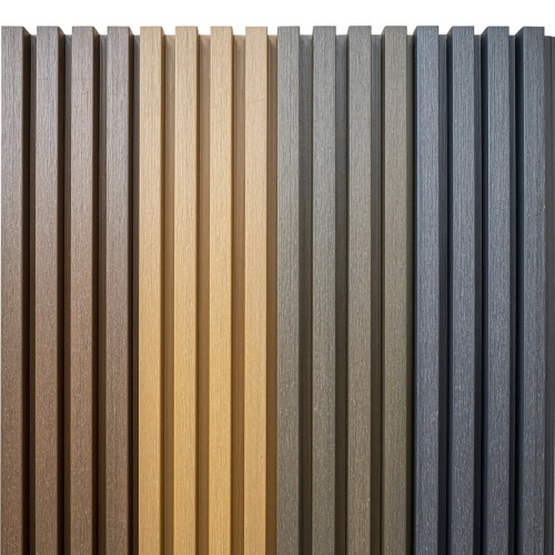 Фасадная доска Modern Cladding Brown