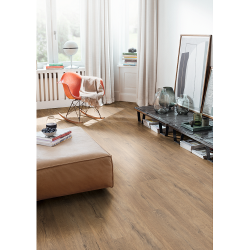 Ламинат Egger NatureSense Aqua 8/32 Classic EL2418 Дуб Мелба коричневый