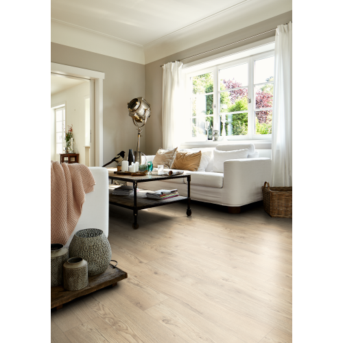 Ламинат Egger NatureSense Aqua 8/32 Classic EL2855 Дуб Ольхон песочно-бежевый