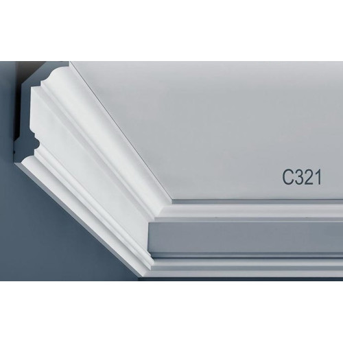 Декоративный гибкий карниз Orac Decor C321 Flex
