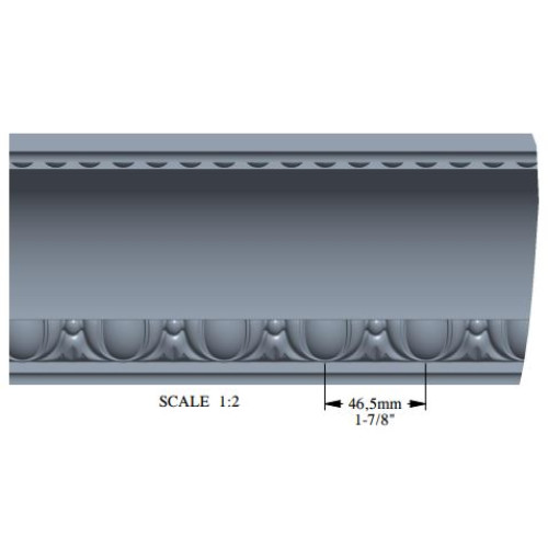 Декоративный карниз Orac Decor C216