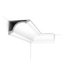 Декоративний гибкий карниз Orac Decor C217 Flex