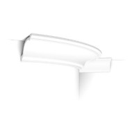 Декоративний гибкий карниз Orac Decor C217 Flex