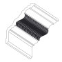 Декоративный карниз Orac Decor C219