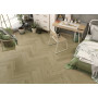 Виниловый пол Ceramin Nuva Herringbone Glue Smoked Oak Taupe 65199 (2,5 мм)