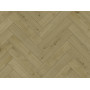 Виниловый пол Ceramin Nuva Herringbone Glue Smoked Oak Taupe 65199 (2,5 мм)