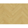 Вінілова підлога Ceramin Nuva Herringbone Glue Cotton Oak Brown 65200 (2,5 мм)