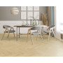Вінілова підлога Ceramin Nuva Herringbone Glue Cotton Oak Beige 65201 (2,5 мм)