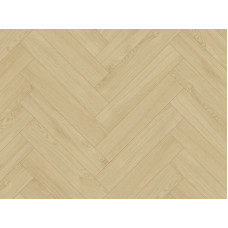 Виниловый пол Ceramin Nuva Herringbone Glue Cotton Oak Beige 65201 (2,5 мм)