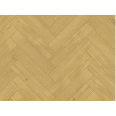 Виниловый пол Ceramin Nuva Herringbone Glue Velvet Oak Brown 65203 (2,5 мм)