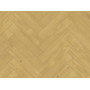 Вінілова підлога Ceramin Nuva Herringbone Glue Velvet Oak Brown 65203 (2,5 мм)