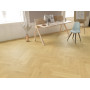 Вінілова підлога Ceramin Nuva Herringbone Glue Velvet Oak Brown 65203 (2,5 мм)