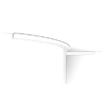 Декоративный гибкий карниз Orac Decor C250 Flex