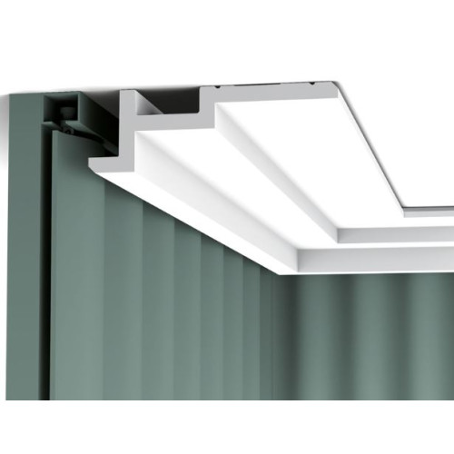 Карниз під LED-підсвічування Orac Decor C396
