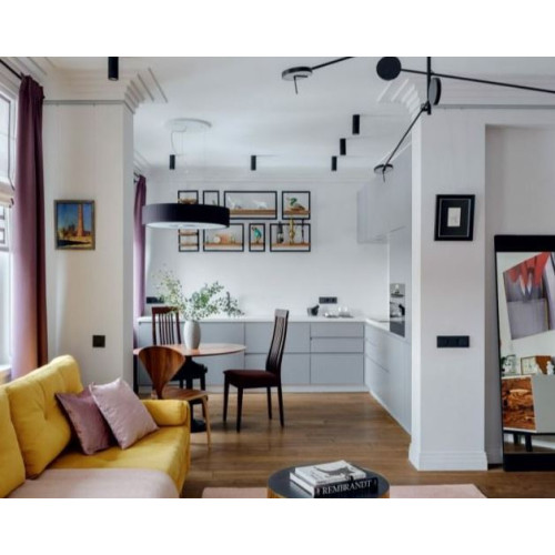 Карниз под LED-подсветку Orac Decor C393