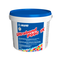Клей MAPEI ULTRABOND P990 1K Однокомпонентный клей для всех типов деревянных полов (15 кг)